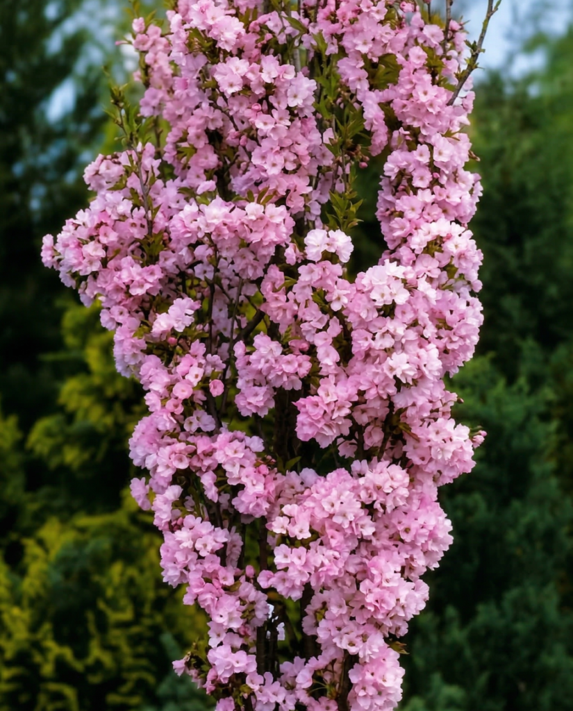 Amanogawa Cherry Blossom