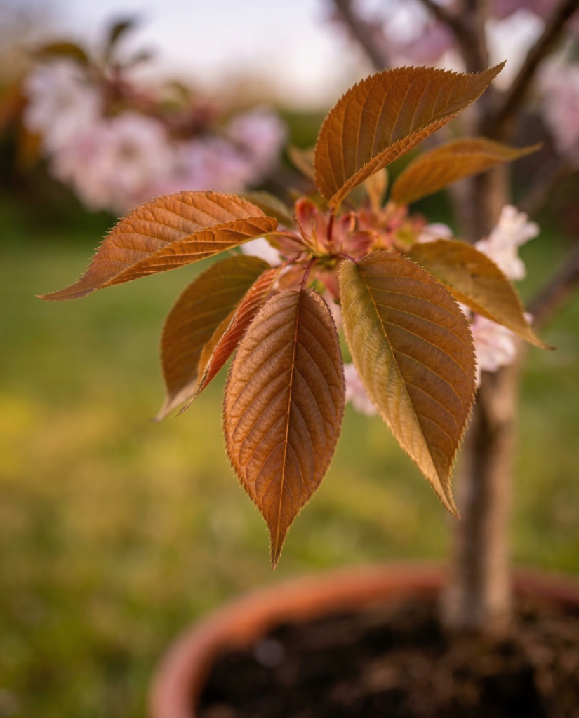 Dwarf Cherry Blossom