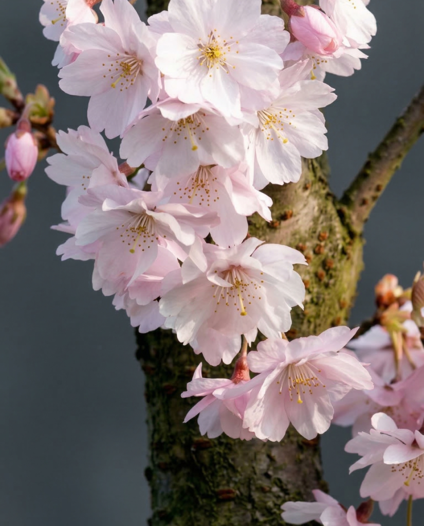 Higan Cherry Blossom