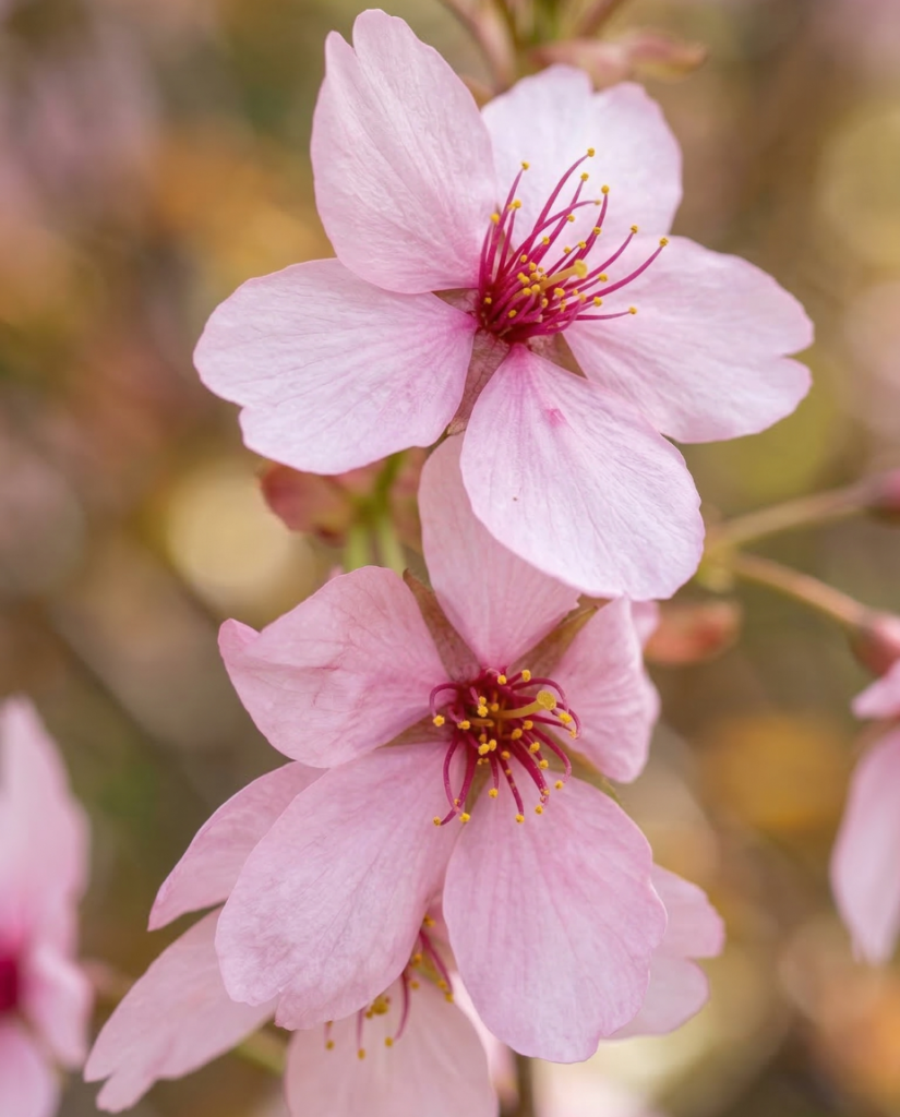 Sargent Cherry Blossom