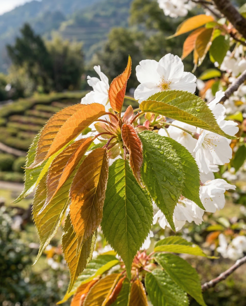 Tai-Haku Cherry Blossom