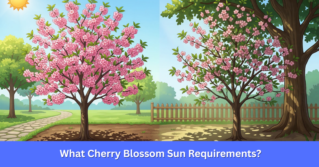 Mastering Cherry Blossom Sun Requirements for a Thriving Spring Garden