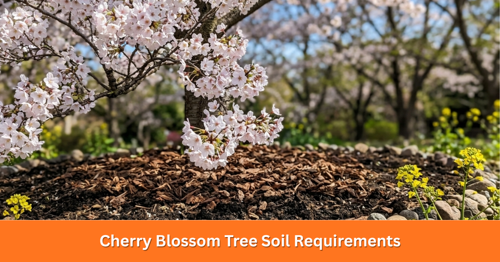 Cherry Blossom Soil Requirements: The #1 Guide to Perfect Planting