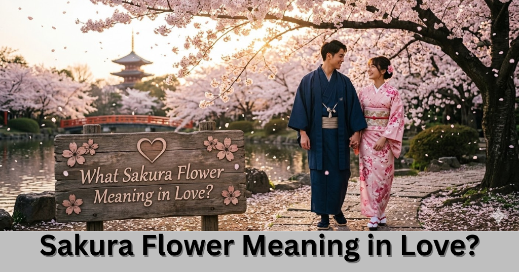 Soft pink cherry blossoms symbolize love and the beauty of a new beginning in a romantic setting.